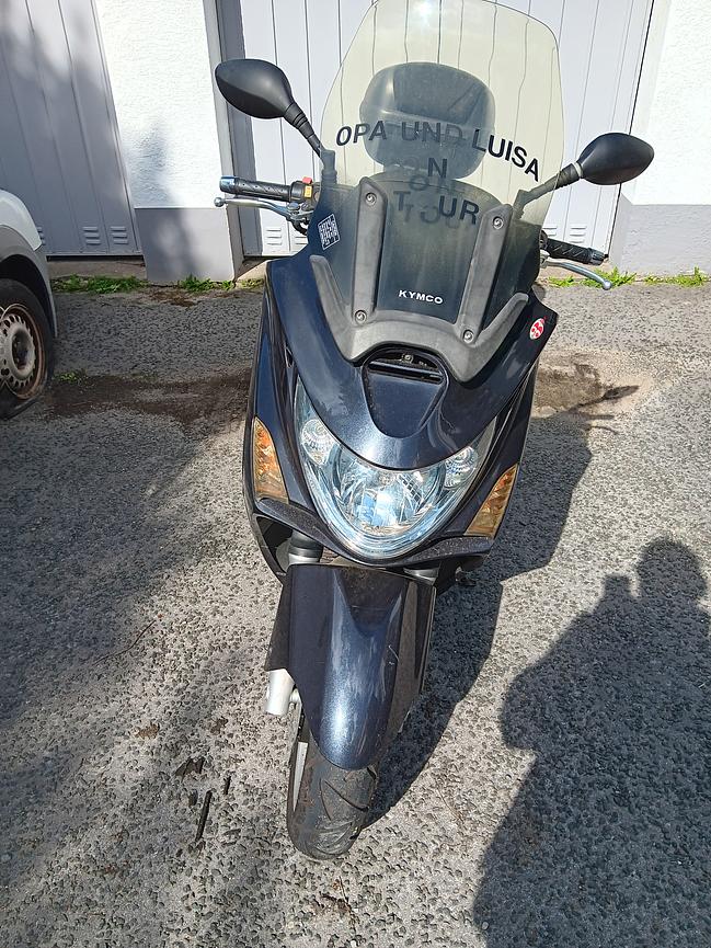 Bild 1 Motorroller Kymco 250 zu verkaufen