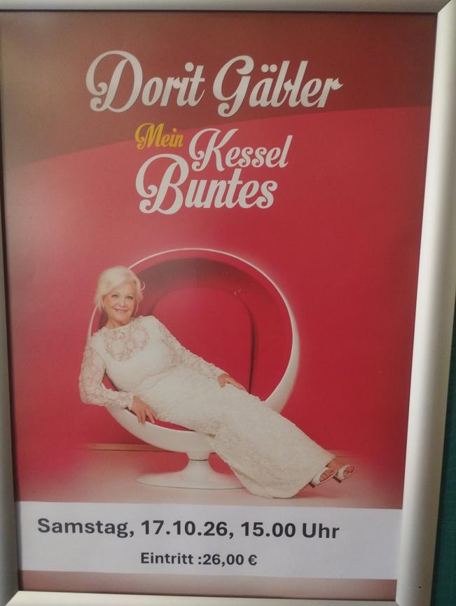 Bild 1 Mein Kessel Buntes - Dorit Gäbler