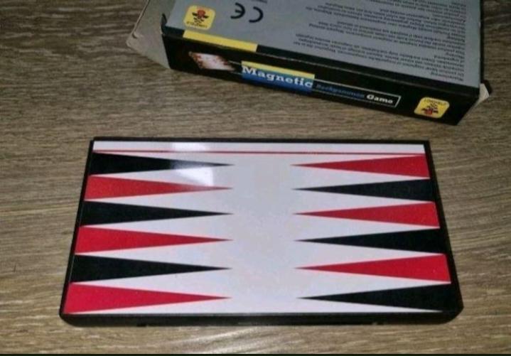 Bild 1 Backgammon Spiel Reisen  Konzentration Brettspiel Spielzeug