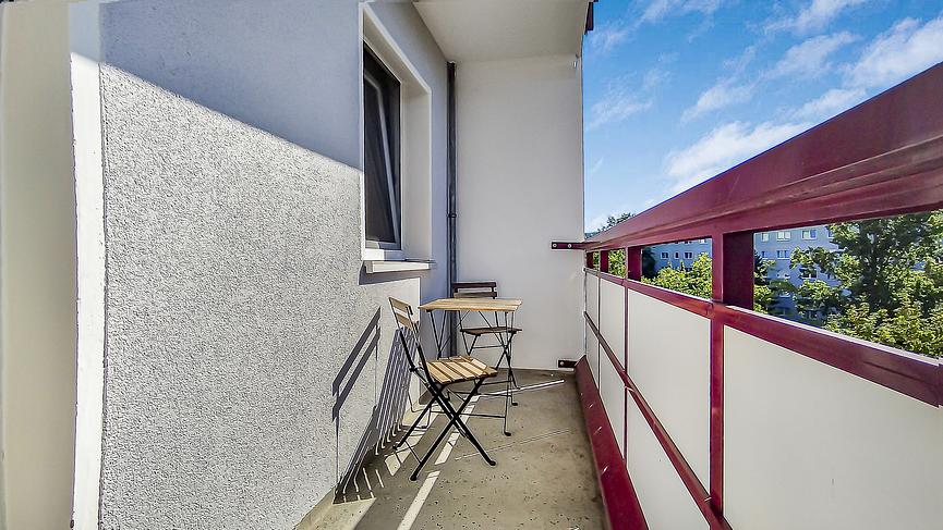 Bild 5 flex living | moderne ALL-INKLUSIVE 4er WG im Leipziger Westen (Grünau)