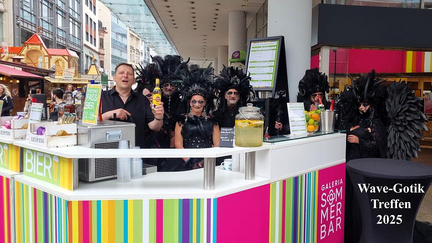 Bild 2 Jobangebot als Servicekraft für Sommerbar in Leipzig