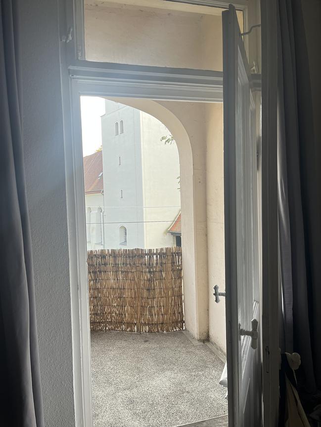 Bild 11 20qm mit Balkon in wundervoller WG