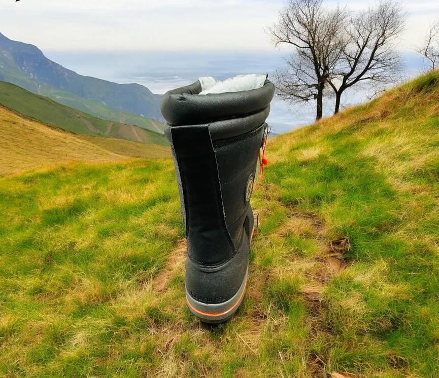 Bild 5 Kimberfeel Herren Dorian Stiefel in Schwarz (Retoure)Größe 46