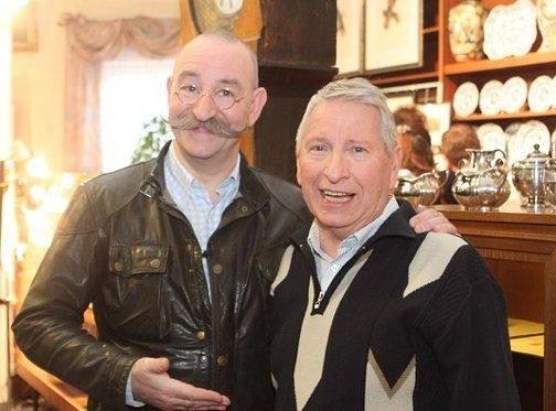 Bild 1 RTL überträgt am 2.1.26 eine große Nachlassversteigerung um 13:30Uhr von Jentsch