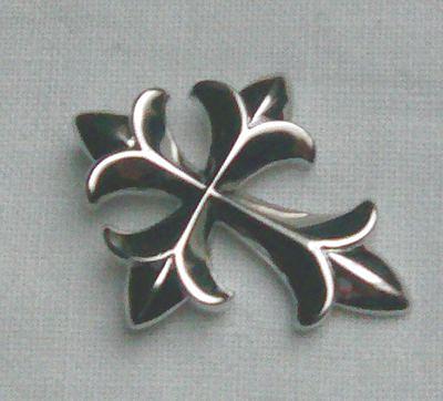 Bild 6 Kreuzanhänger, 925 Silber