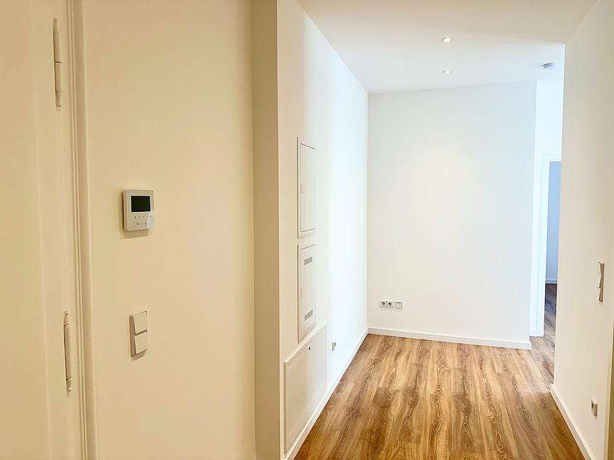 Bild 8 Frisch sanierte 2-Zimmer-Wohnung in Toplage von Plagwitz, Leipzig