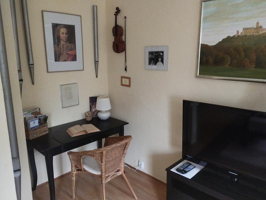 Bild 6 450€ (eine Woche) Eisenach Zentrum - FeWo