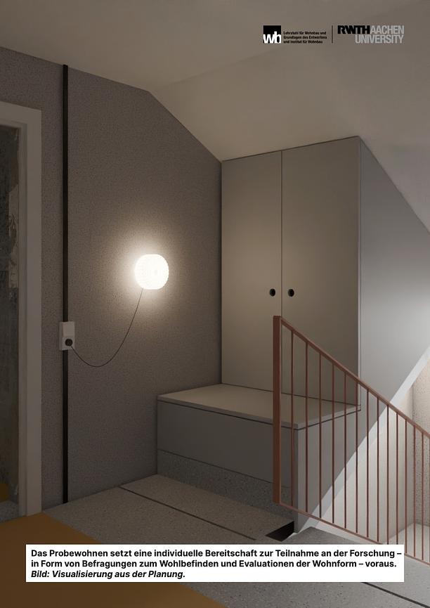 Bild 6 Probewohnen in Leipzig Grünau