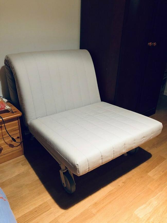 Dsb Ikea Sofa Bett Sessel Bett Ein Angebot Fur Hausrat In