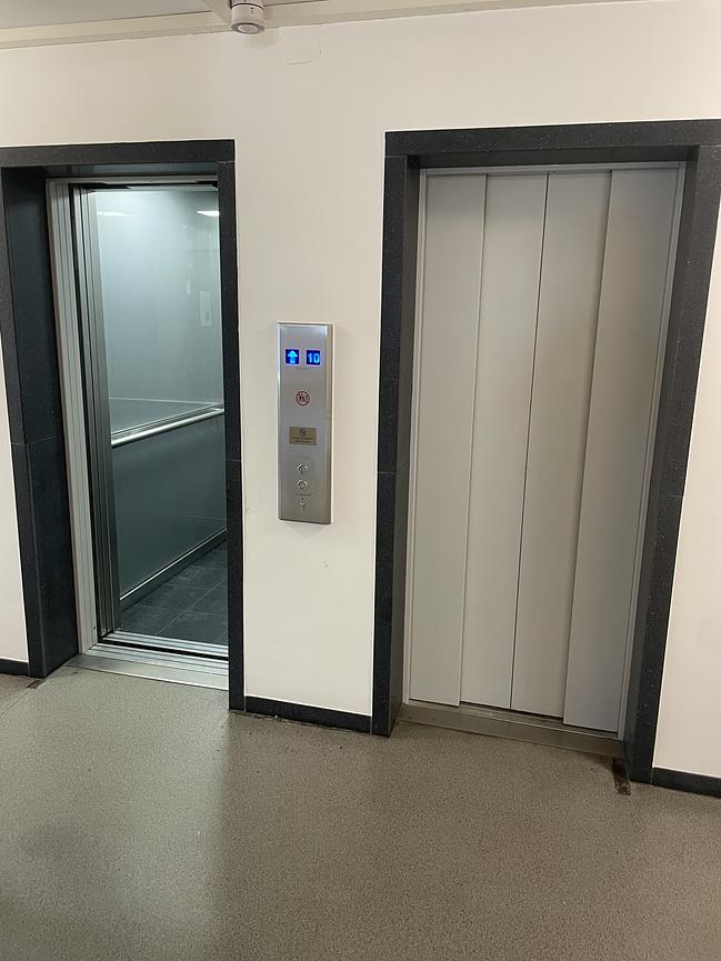 Bild 2 Einzimmer Wohnung über den Dächern von Stuttgart-West