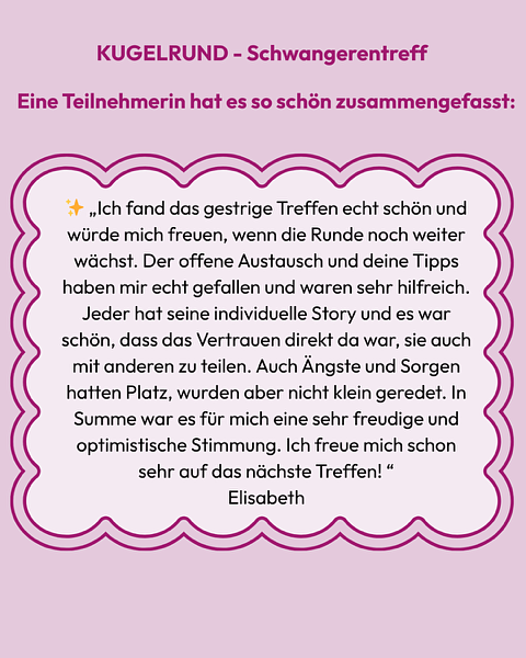 Bild 3 Gratis: KUGELRUND - Schwangerentreff