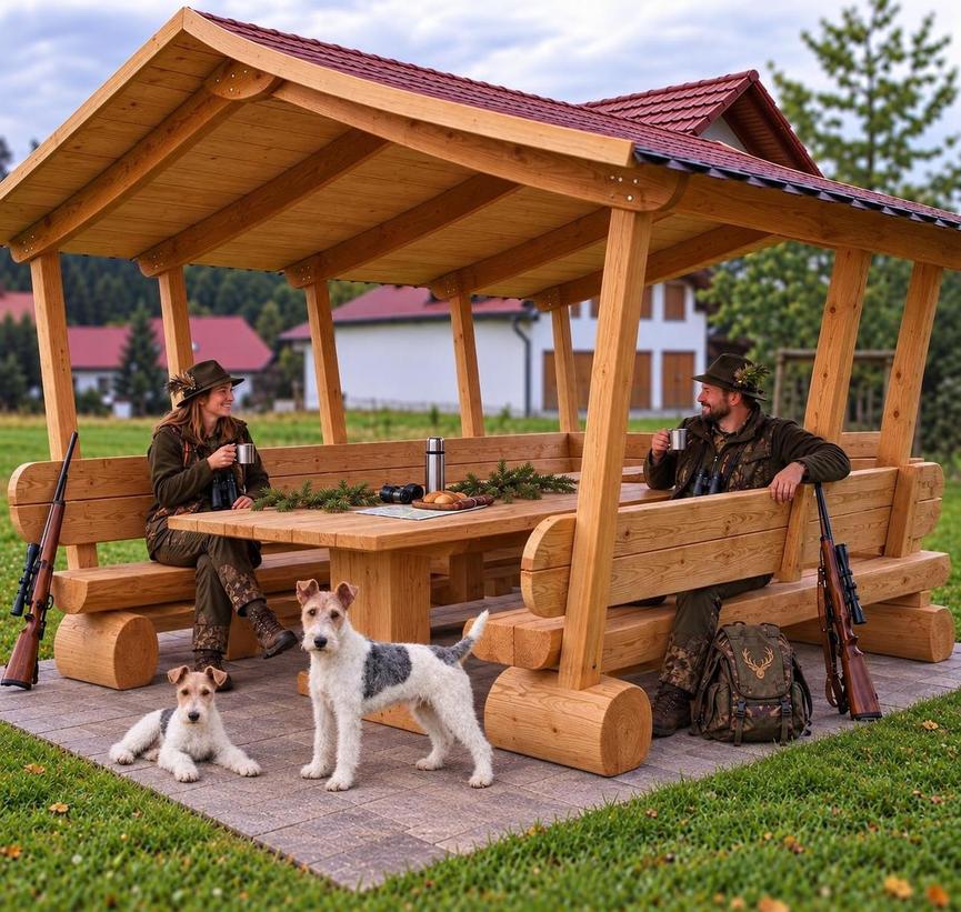 Bild 16 Jager Geschenk. Gartenbank mit Gravur. Weinachtsgeschenk.