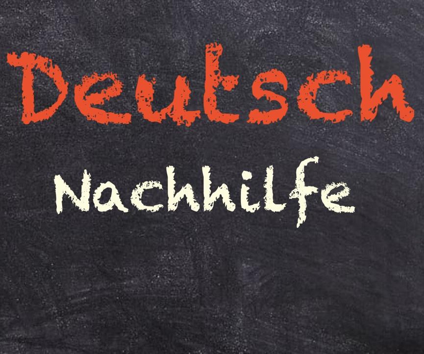 Bild 1 Deutsch-Nachhilfe von 1,0 Abiturient