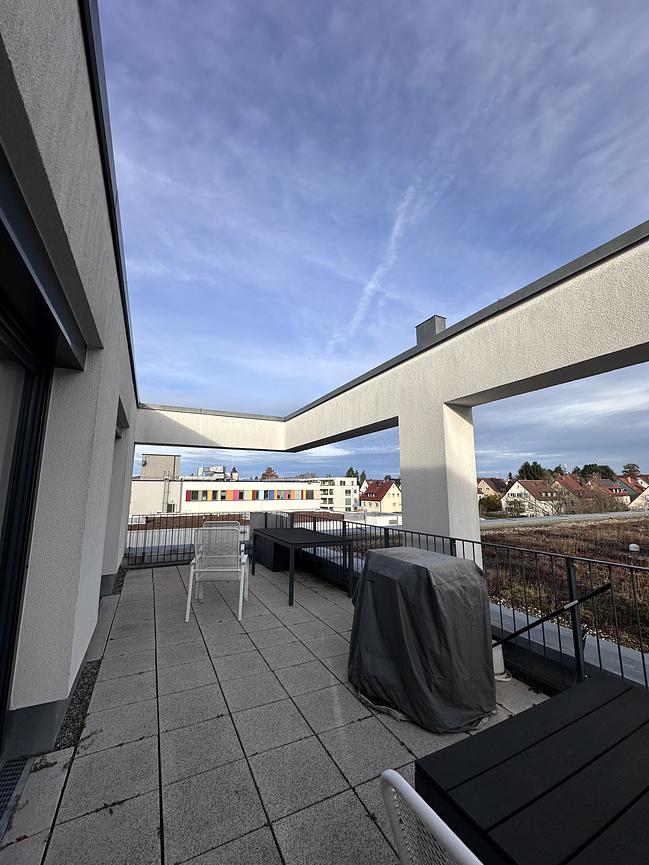 Bild 9 Penthouse WG-Zimmer in großer 3er-WG