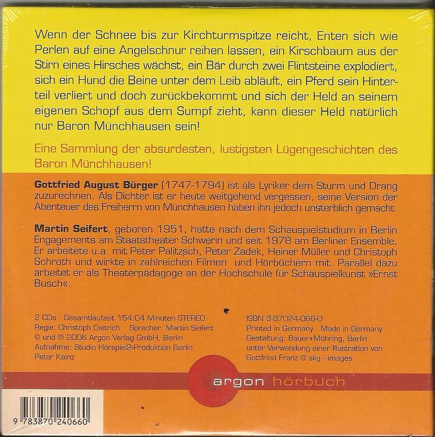 Bild 4 HW- Zum Schuleingang in die Zuckertüte: Sagen/Märchen/u.a.-Hörspiel/Hörbuch-CD´s