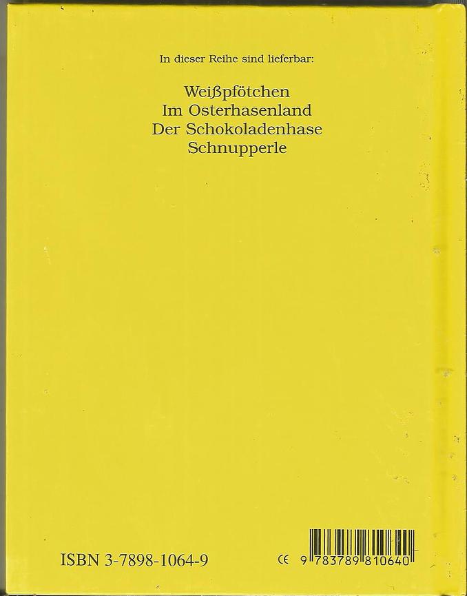 Bild 15 Ab ins Osternest ! versch. kostengünstige  ( je 0,50 € ) Oster-Bücher abzugeben!