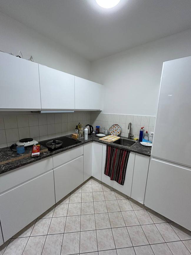 Bild 1 Möblierte 45 m² Studio-Wohnung in Chemnitz: 550 € warm, Nachmieter ab Dezember