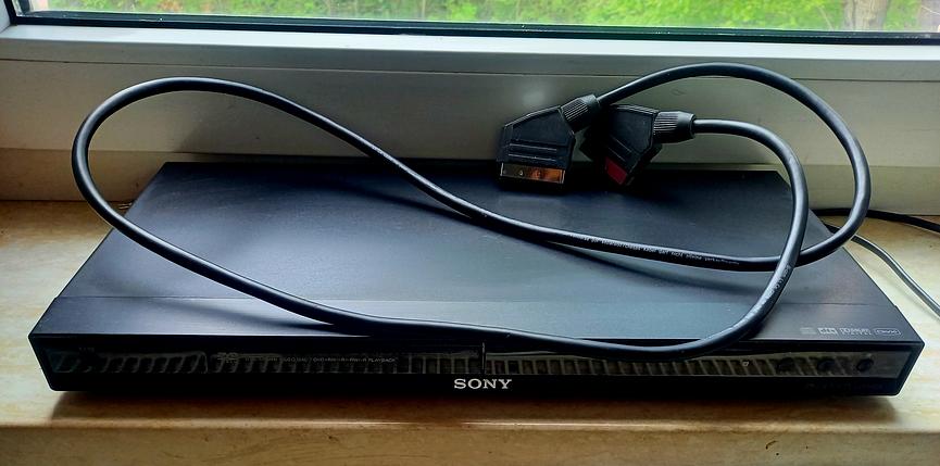 Bild 1 Retro DVD Player + Sammler DVDs