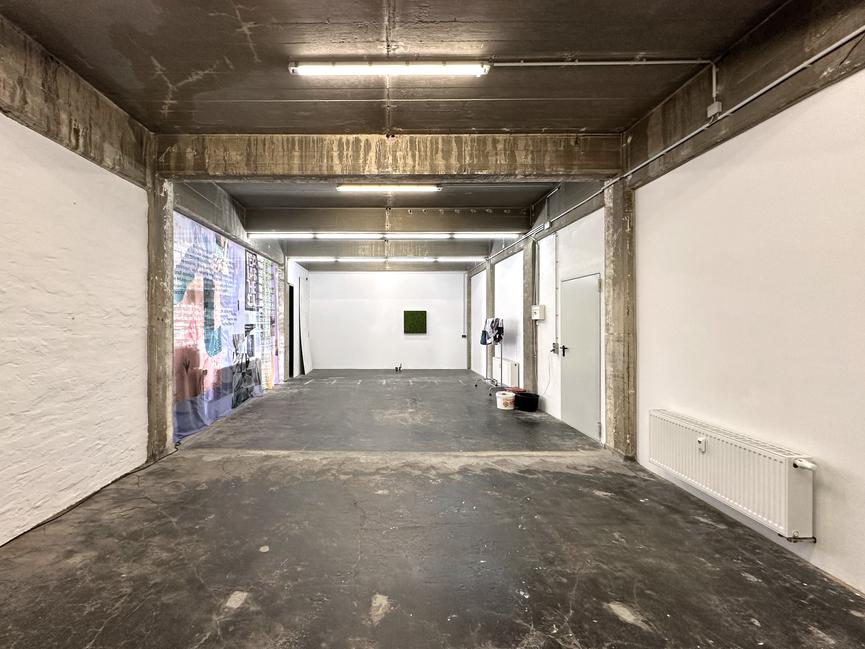 Bild 1 Atelierplatz Studio frei!