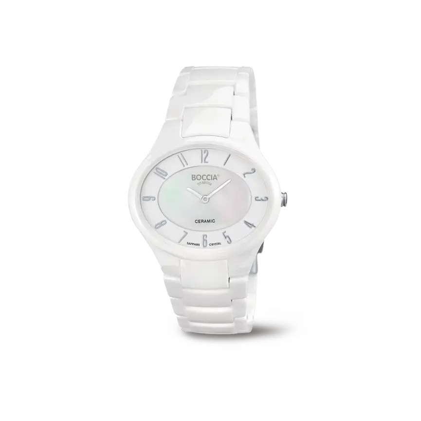 Bild 1 Damen Uhr Firma Boccia