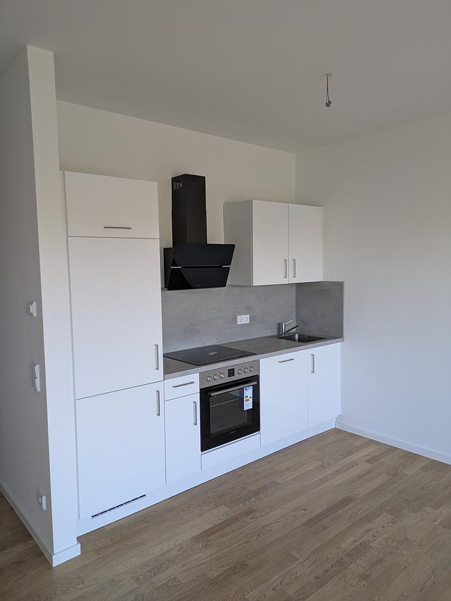 Bild 5 Neubau/ Erstbezug am Park- 1-Zimmer Wohnung mit hochwertiger EBK & sonnenseitige
