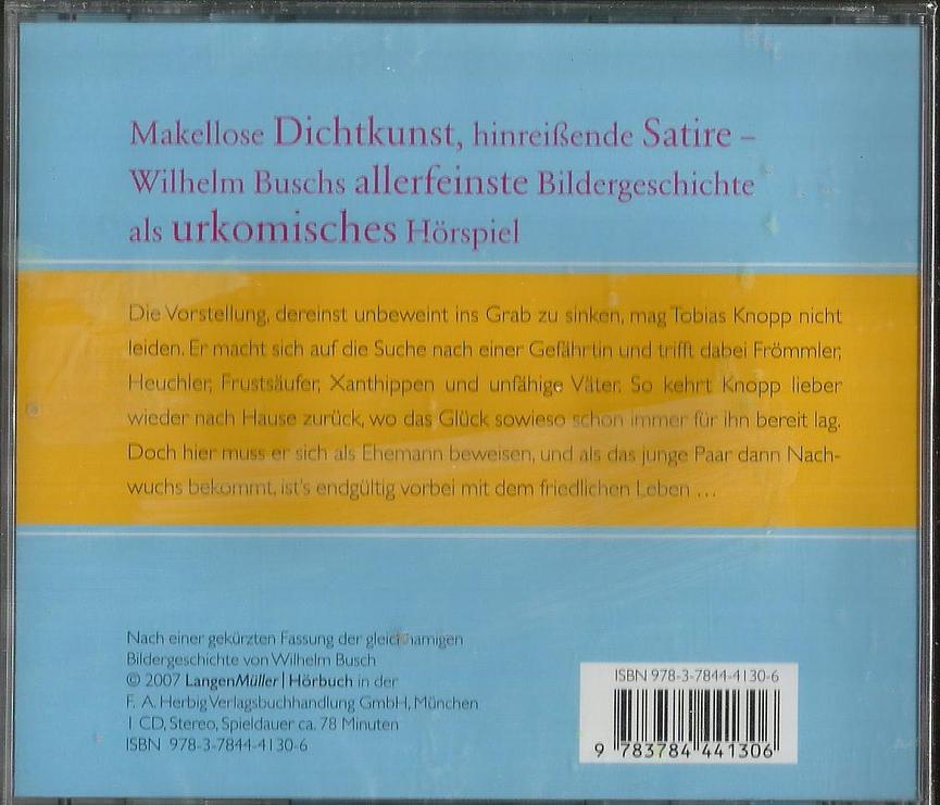 Bild 22 HW- Zum Schuleingang in die Zuckertüte: Sagen/Märchen/u.a.-Hörspiel/Hörbuch-CD´s
