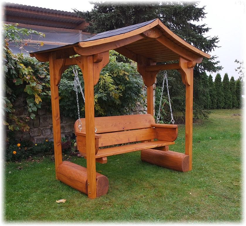Bild 15 Gartenbank aus Holz mit Gravur. Rentnergeschenk. Krongartmöbel.