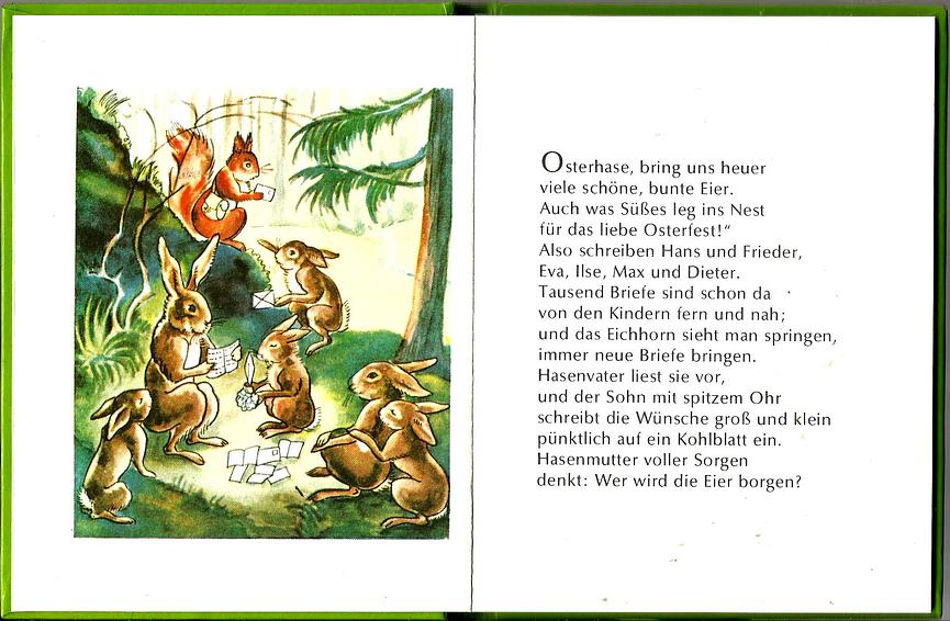 Bild 21 Ab ins Osternest ! versch. kostengünstige  ( je 0,50 € ) Oster-Bücher abzugeben!