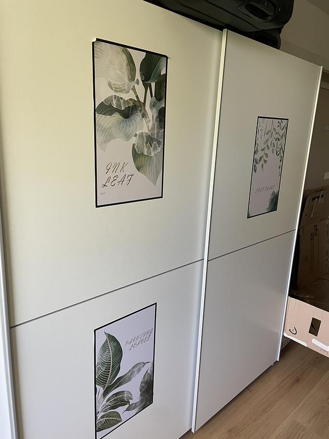 Bild 5 Kleiderschrank mit Schiebetüren