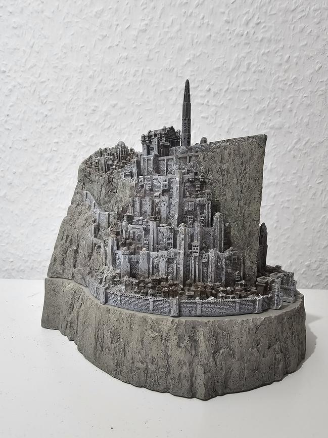 Bild 2 Auflösung Herr der Ringe / Hobbit Sammlung WETA