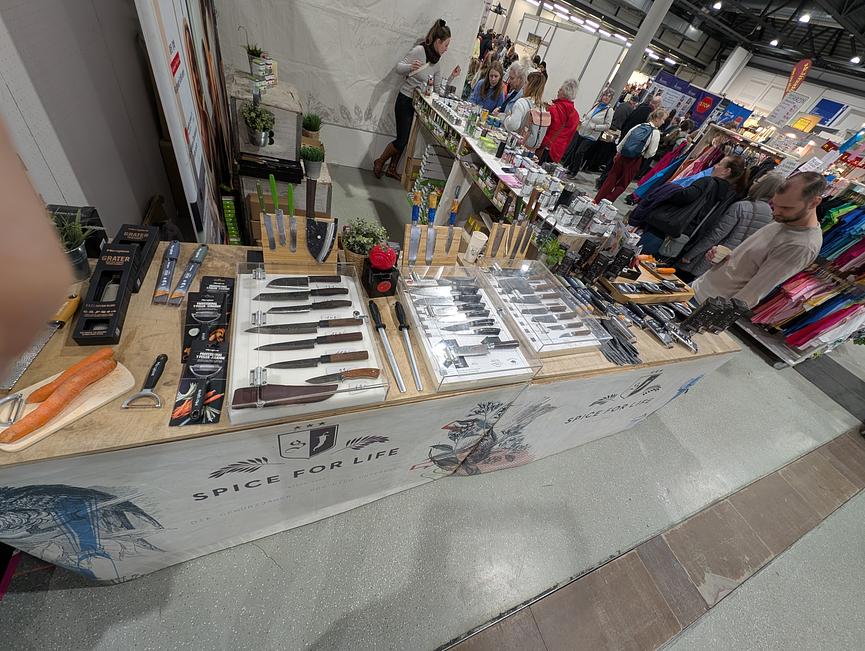 Bild 2 Personal für Verkauf auf Messe gesucht