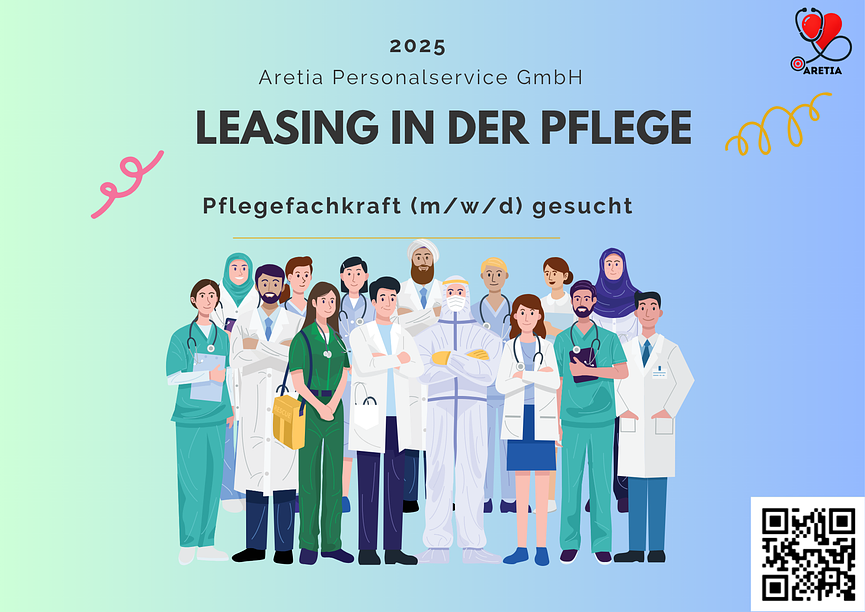 Bild 4 Pflegepersonal für extrem gutes Gehalt gesucht! 1000€ Prämie bei Empfehlung!