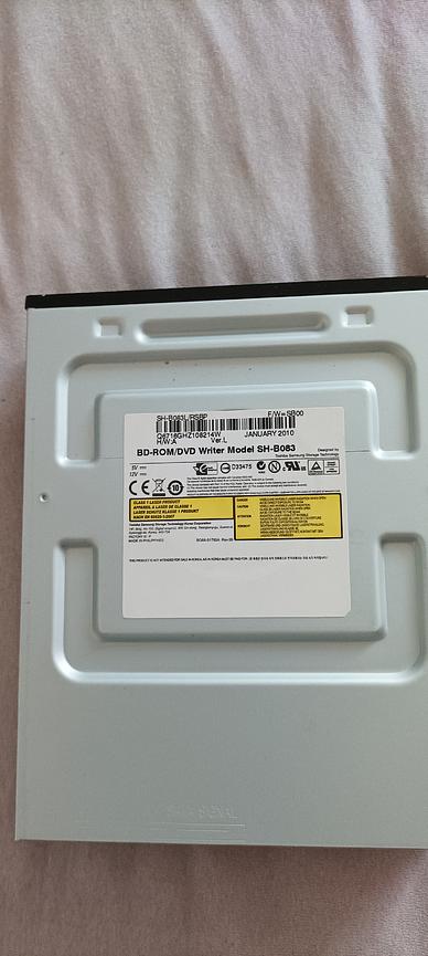 Bild 3 Gebrauchten interne Blue Ray Player für PC