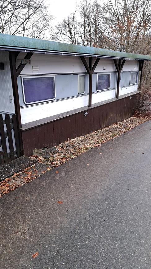 Bild 1 Randstück Campingplatz Westerheim