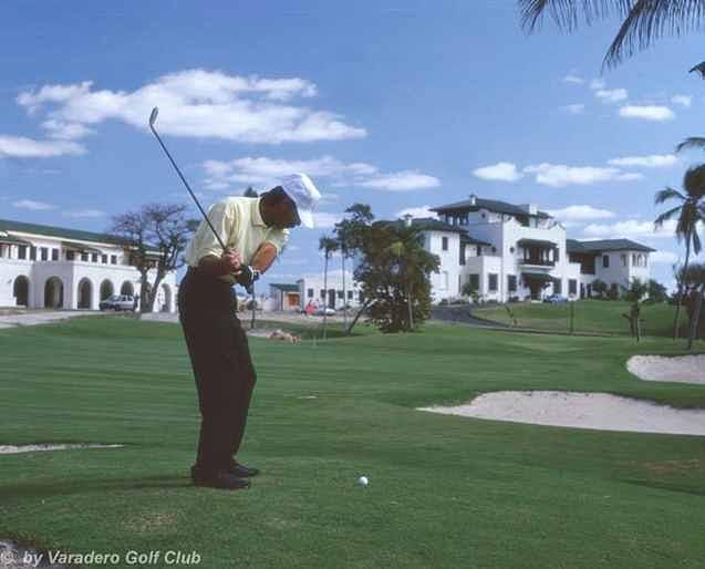 Bild 10 Golf in Kuba – besonders im Winter