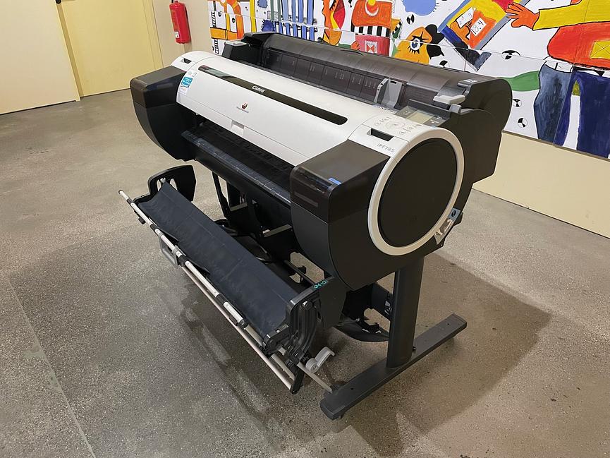 Bild 3 Canon iPF 785 inkl. Zubehör, einwandfrei
