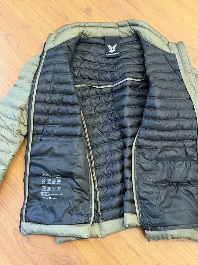Bild 3 Leichte Daunen Jacke