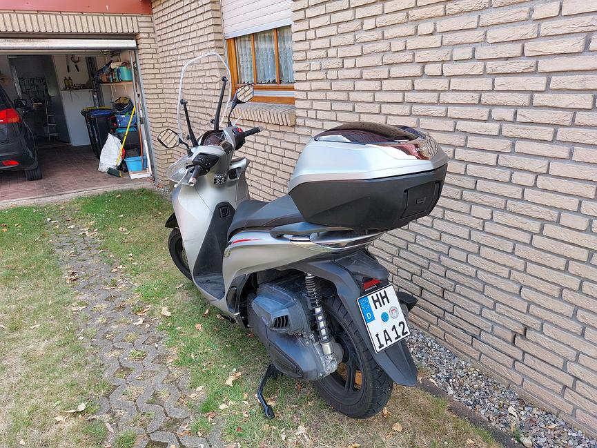 Bild 7 Honda SH350I