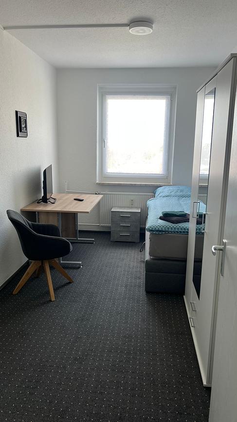 Bild 5 WG-Zimmer in Bad Dürrenberg (nur 21 Minuten bis zum HBF Leipzig)