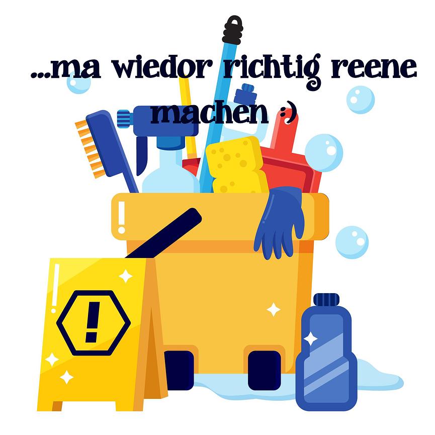 Bild 1 Frühjahrsputz oder einfach mal wieder "richtig reene machen"