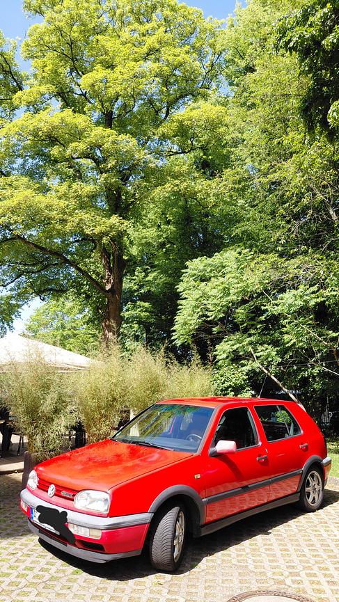 Bild 1 VW Golf 3 GTI