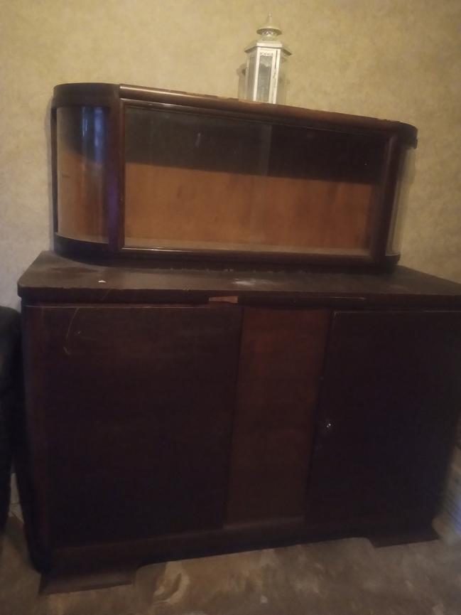 Bild 1 2 Vollholz Schränke