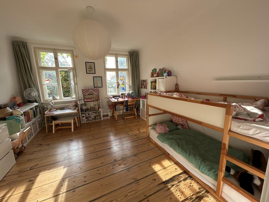 Bild 12 4-Zimmer Wohnung in Kreuzberg - befristet