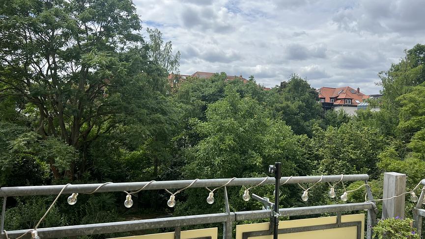 Bild 16 Attraktive, vollmöblierte helle 2-Raum-Wohnung mit Balkon zur Untermiete