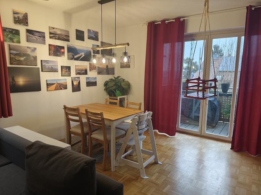 Bild 2 Zwei Zimmer Wohnung unterzuvermieten - Nähe Universität