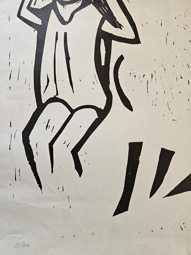 Bild 19 Mädchen im Regen"