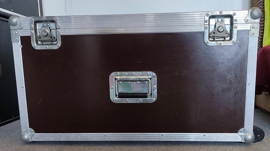 Bild 2 Verkaufe professionelles Transportcase / Flightcase