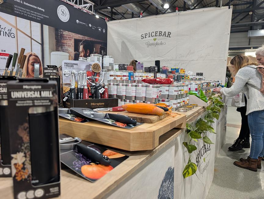 Bild 3 Personal für Verkauf auf Messe gesucht