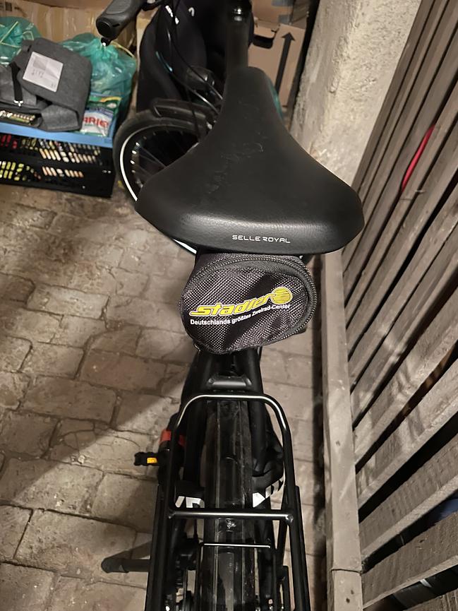 Bild 9 Fahrrad von Stadler (355€)