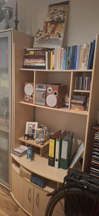 Bild 2 Kinder/Jugendanbauwand
